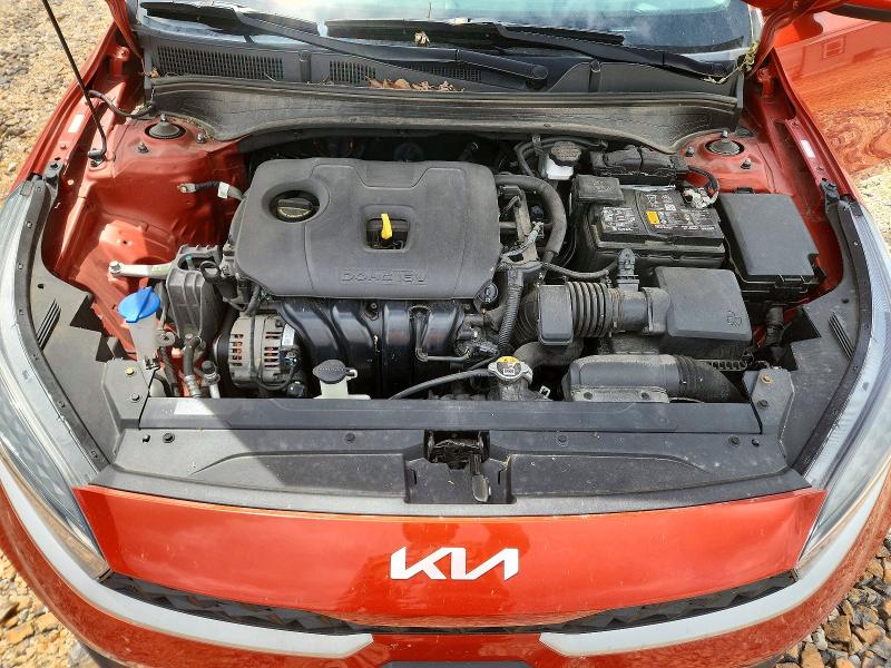 Продажа на аукционе авто 2022 Kia Forte, vin: 3KPF24AD4NE434451, номер лота: 55233466
