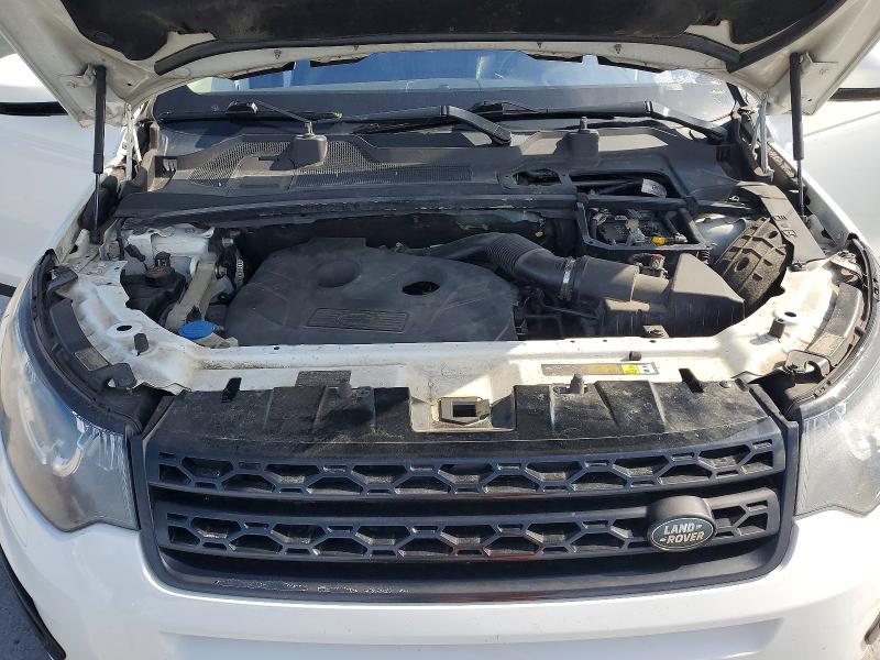 Продаж на аукціоні авто 2017 Land Rover Discovery Sport, vin: SALCP2BG3HH635430, номер лоту: 53014356