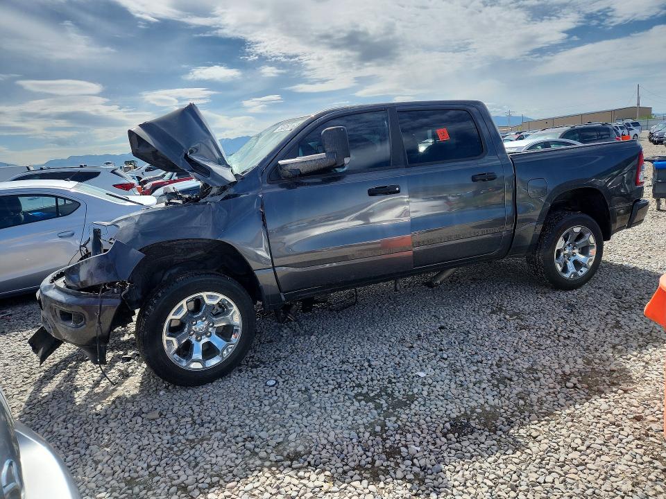 Продаж на аукціоні авто 2024 Ram 1500, vin: 1C6RRFGG2RN189759, номер лоту: 54726116