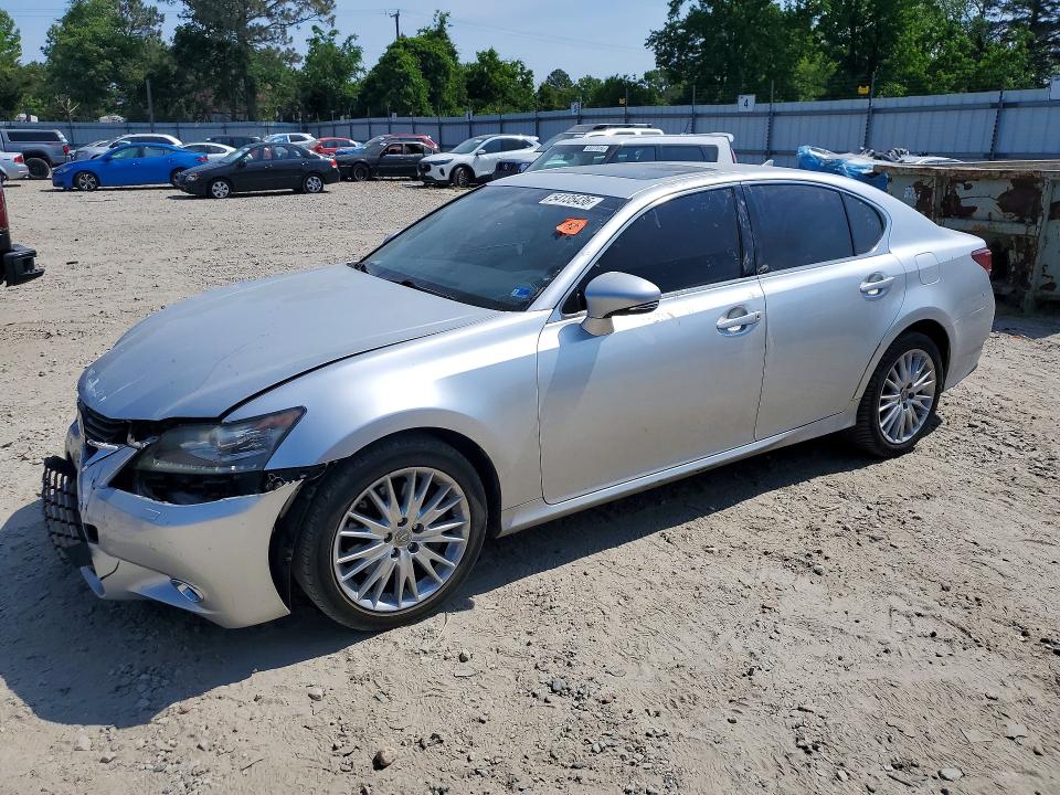 Aukcja sprzedaży 2013 Lexus Gs, vin: JTHCE1BL9D5003983, numer aukcji: 54135436