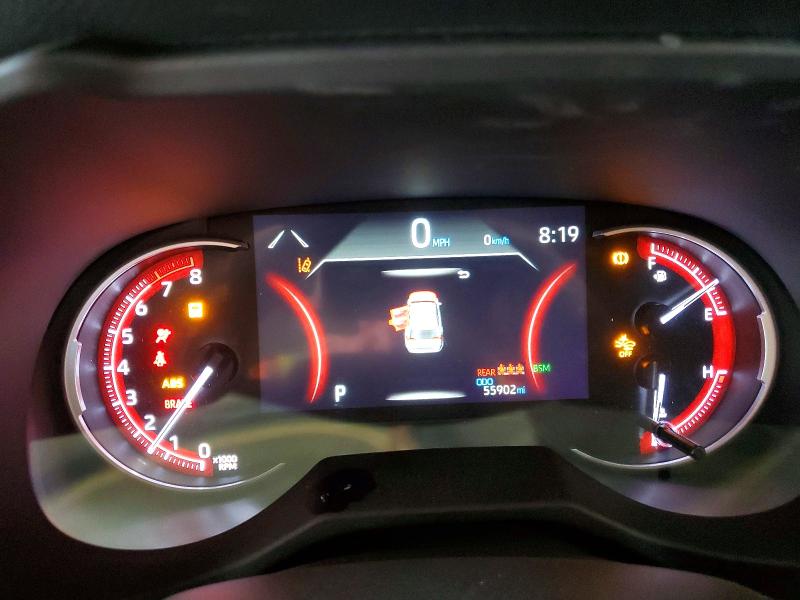 Продаж на аукціоні авто 2024 Toyota Rav4, vin: 2T3W1RFV0RW309006, номер лоту: 52937866