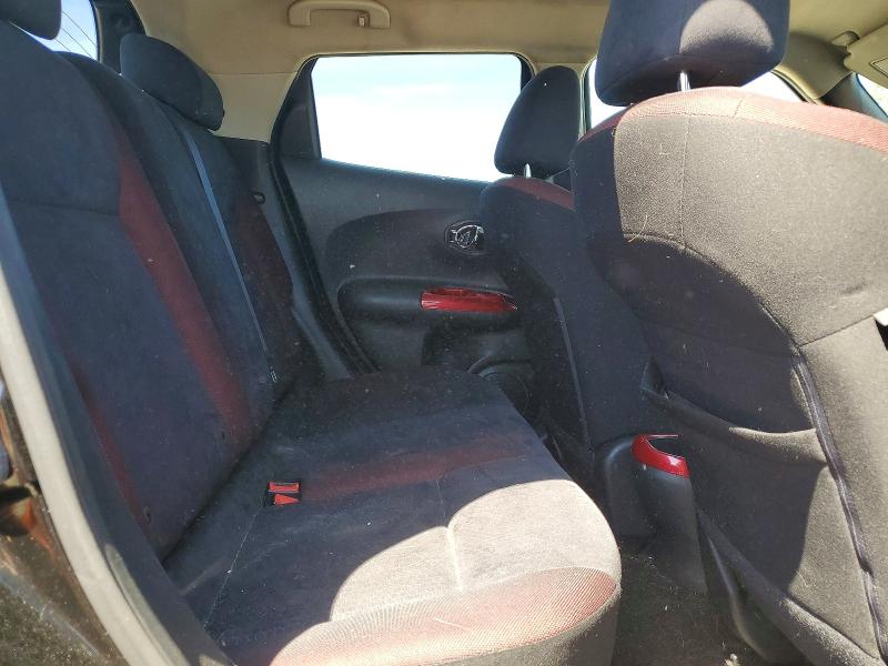 Aukcja sprzedaży 2013 Nissan Juke, vin: JN8AF5MR7DT202075, numer aukcji: 55385216