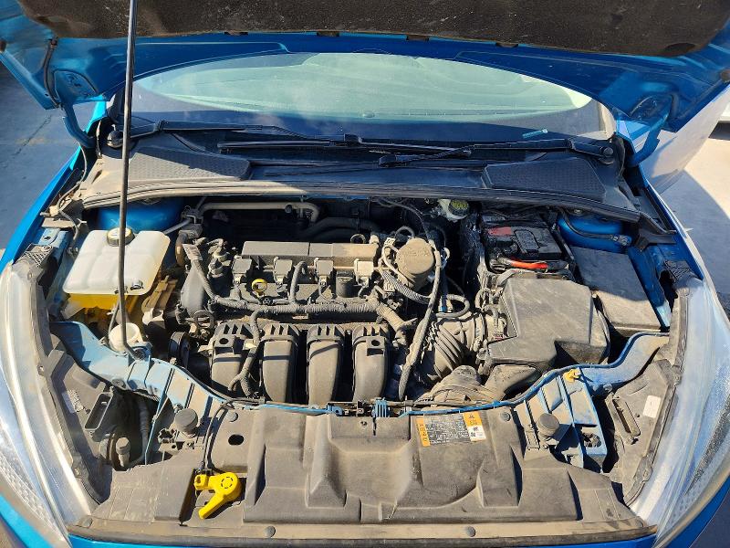 Aukcja sprzedaży 2016 Ford Focus, vin: 1FADP3F20GL281478, numer aukcji: 53742316