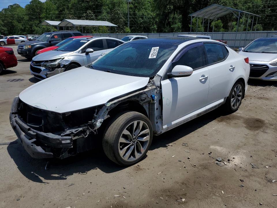 Aukcja sprzedaży 2015 Kia Optima, vin: 5XXGR4A65FG372018, numer aukcji: 54474526