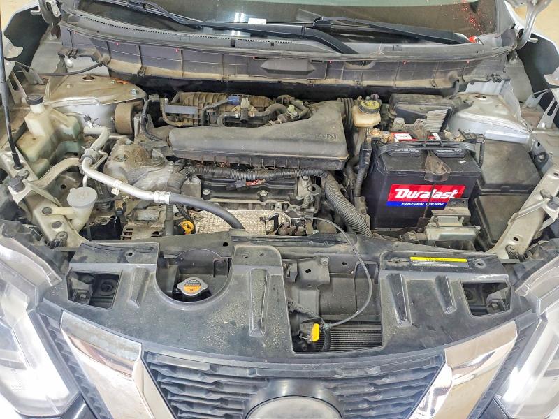 52231856 :رقم المزاد ، KNMAT2MT0JP540503 vin ، 2018 Nissan Rogue مزاد بيع