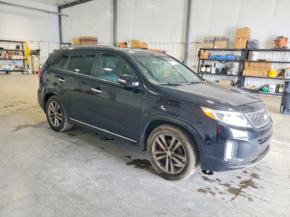 Aukcja sprzedaży 2015 Kia Sorento, vin: 5XYKW4A76FG579024, numer aukcji: 53380056