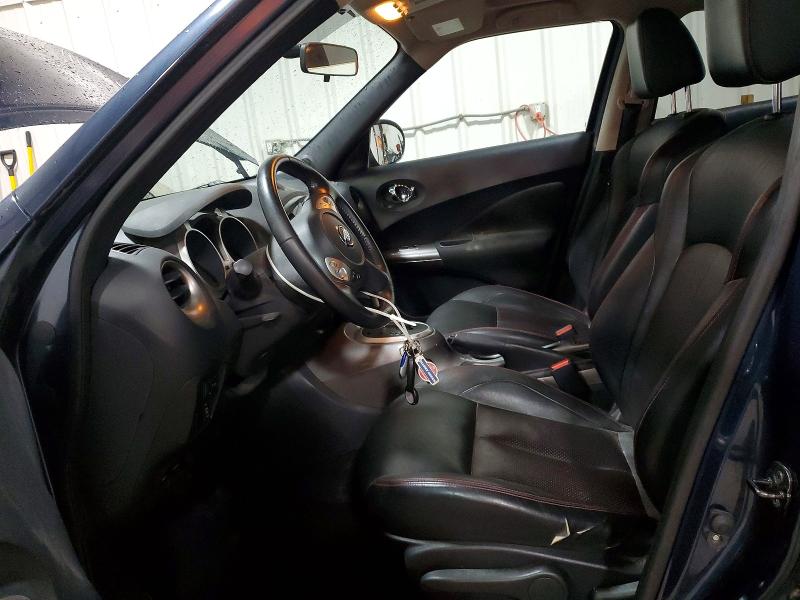 Продажа на аукционе авто 2013 Nissan Juke, vin: JN8AF5MV9DT210434, номер лота: 54351966