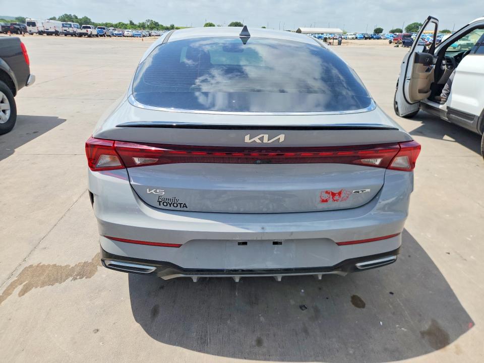 Продаж на аукціоні авто 2024 Kia K5, vin: 5XXG64J28RG242857, номер лоту: 52961026