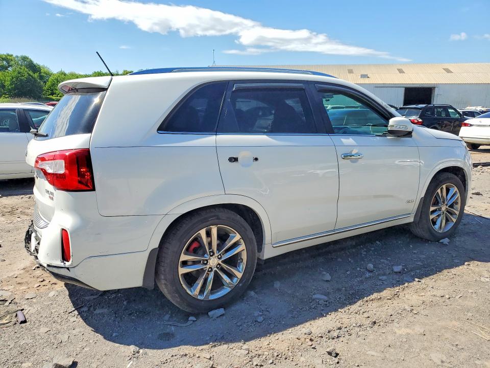 54978756 :رقم المزاد ، 5XYKWDA7XEG527071 vin ، 2014 Kia Sorento مزاد بيع