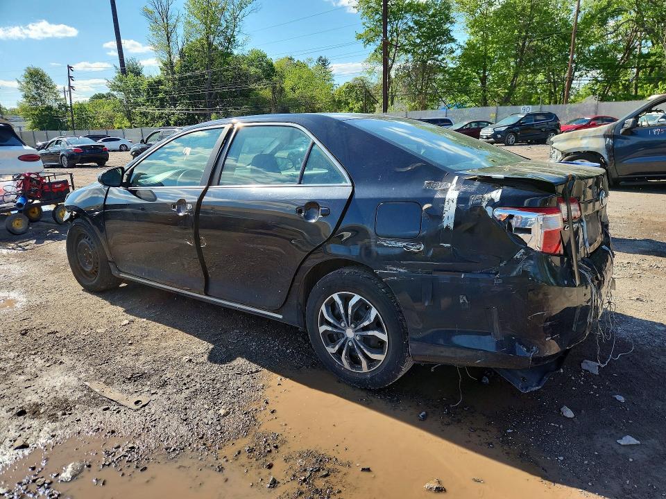 Продажа на аукционе авто 2012 Toyota Camry, vin: 4T4BF1FK5CR265128, номер лота: 52846606