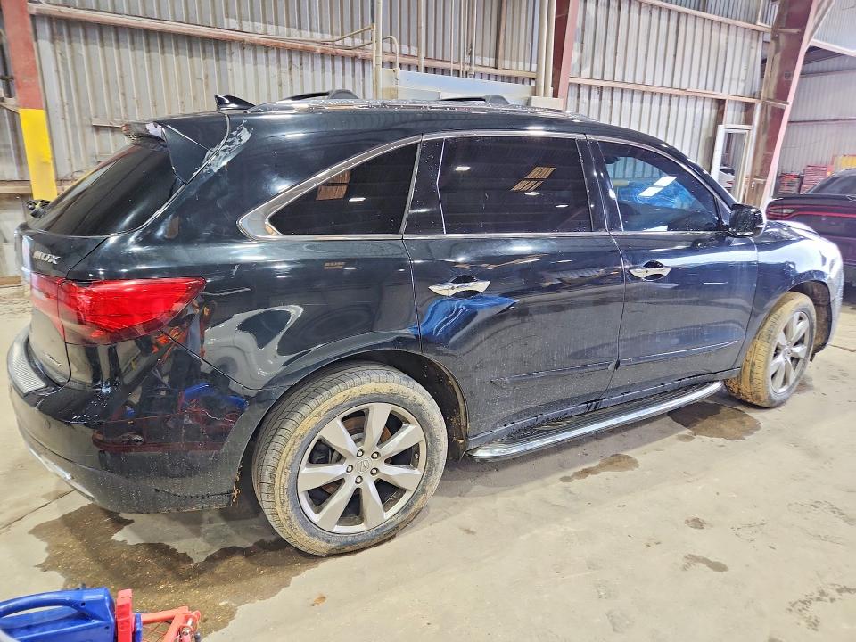 Продаж на аукціоні авто 2015 Acura Mdx, vin: 5FRYD4H8XFB009869, номер лоту: 54849476