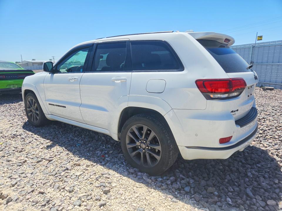 53373216 :رقم المزاد ، 1C4RJFCG9JC360304 vin ، 2018 Jeep Grand Cherokee مزاد بيع