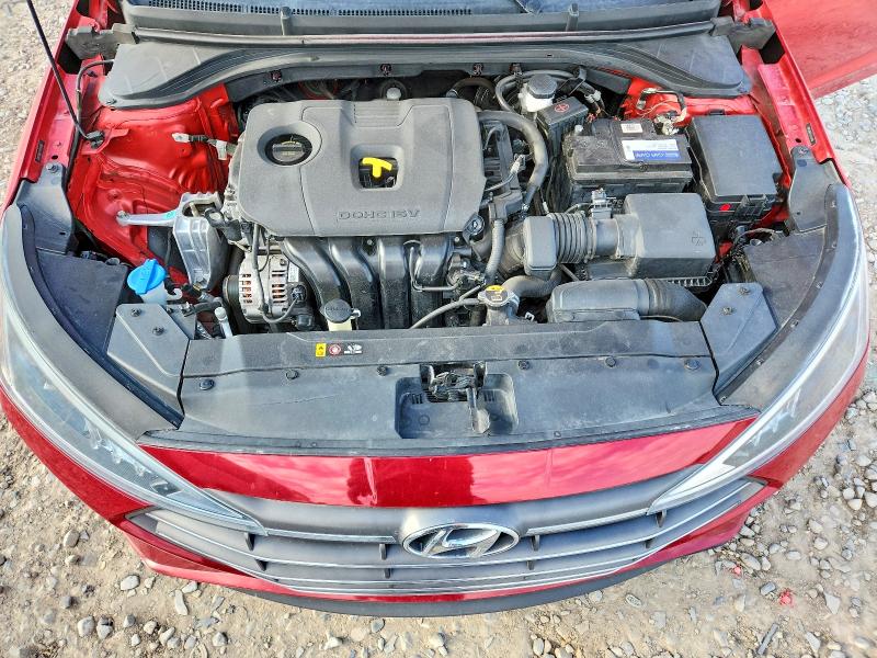 Продаж на аукціоні авто 2020 Hyundai Elantra, vin: 5NPD84LF7LH506188, номер лоту: 52416536