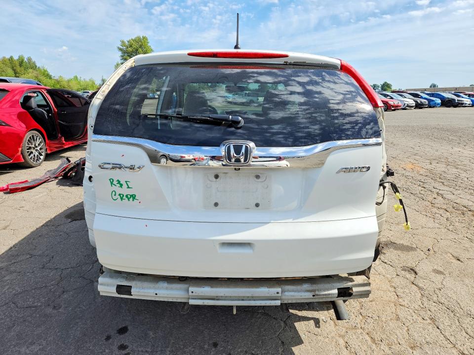 Aukcja sprzedaży 2015 Honda Cr-v, vin: 5J6RM4H59FL103020, numer aukcji: 53081226