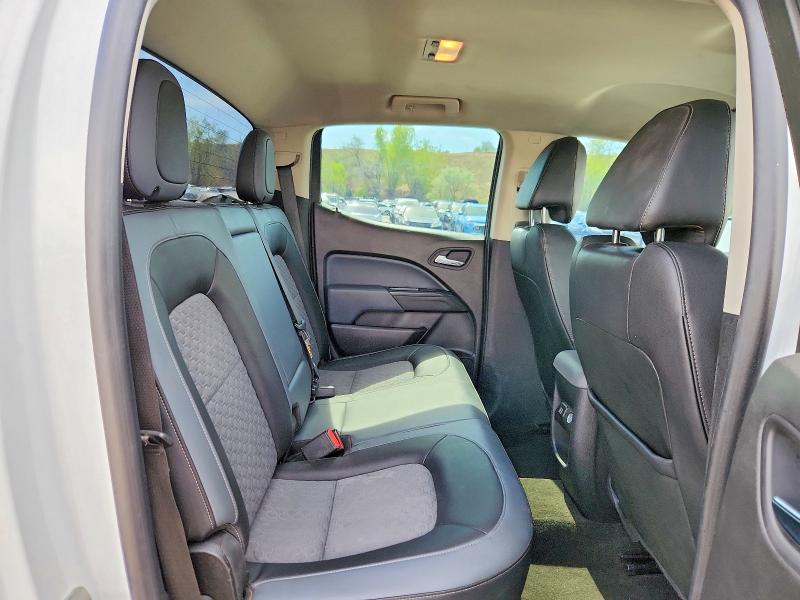 Продаж на аукціоні авто 2015 Chevrolet Colorado, vin: 1GCGTCE37F1182017, номер лоту: 52081606