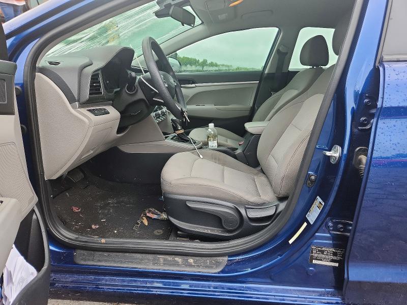 Продажа на аукционе авто 2020 Hyundai Elantra 4d, vin: 5NPD74LF6LH512213, номер лота: 55172096