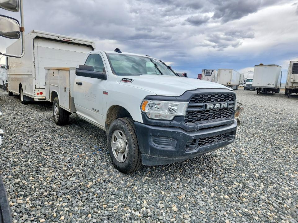 2022 Ram 2500 მანქანა იყიდება აუქციონზე, vin: 3C7WR5AJ9NG253778, აუქციონის ნომერი: 51194506