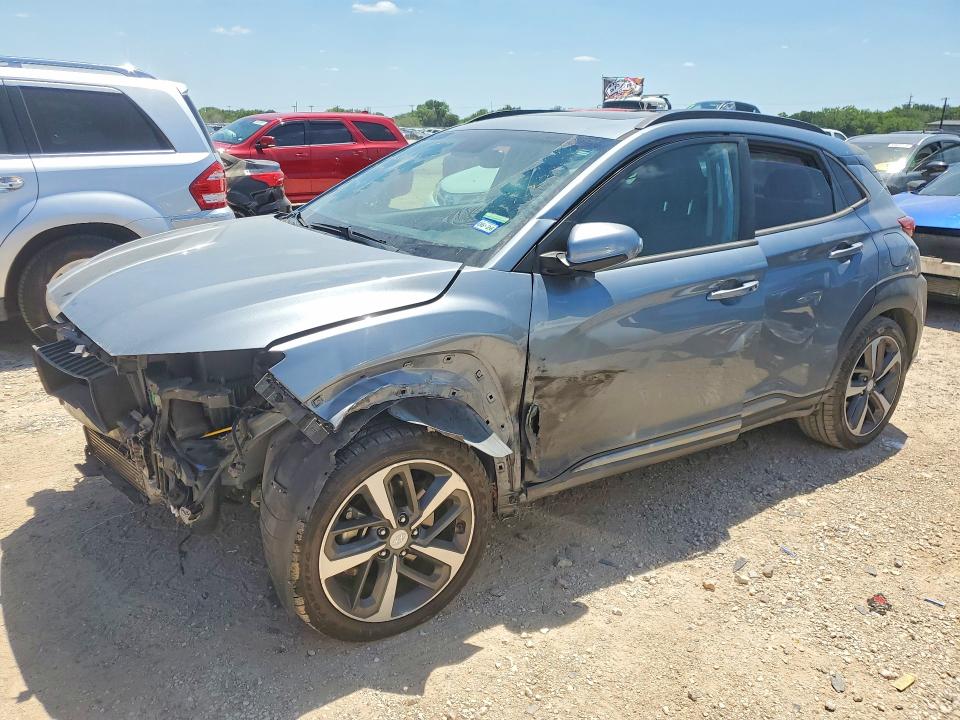 Auction sale of the 2018 Hyundai Kona, vin: KM8K33A56JU080115, lot number: 53583026