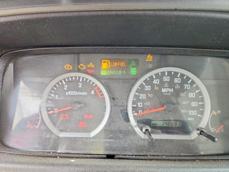 Продаж на аукціоні авто 2016 Isuzu Npr, vin: JALB4T172G7W00366, номер лоту: 48492326