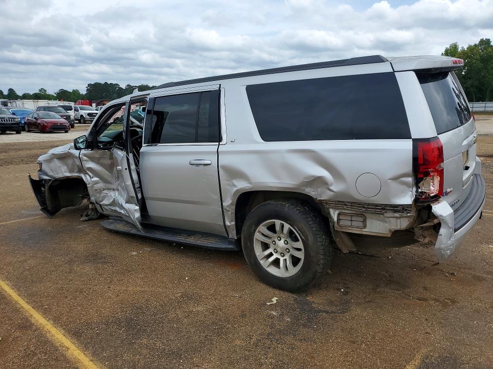 Продаж на аукціоні авто 2018 Chevrolet Suburban, vin: 1GNSCHKC0JR343336, номер лоту: 52210866