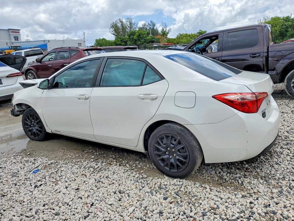 Aukcja sprzedaży 2018 Toyota Corolla, vin: 5YFBURHE8JP794965, numer aukcji: 54488296