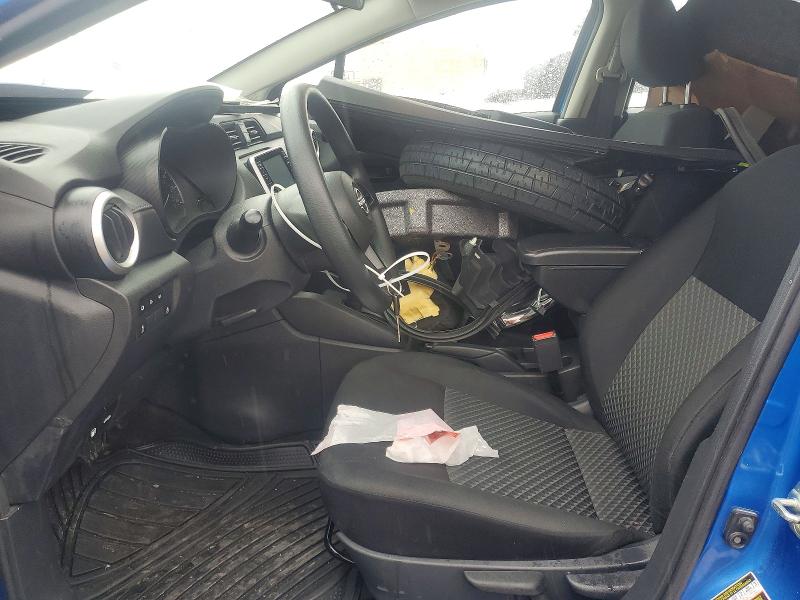 Aukcja sprzedaży 2024 Nissan Versa, vin: 3N1CN8DV7RL904076, numer aukcji: 54434456