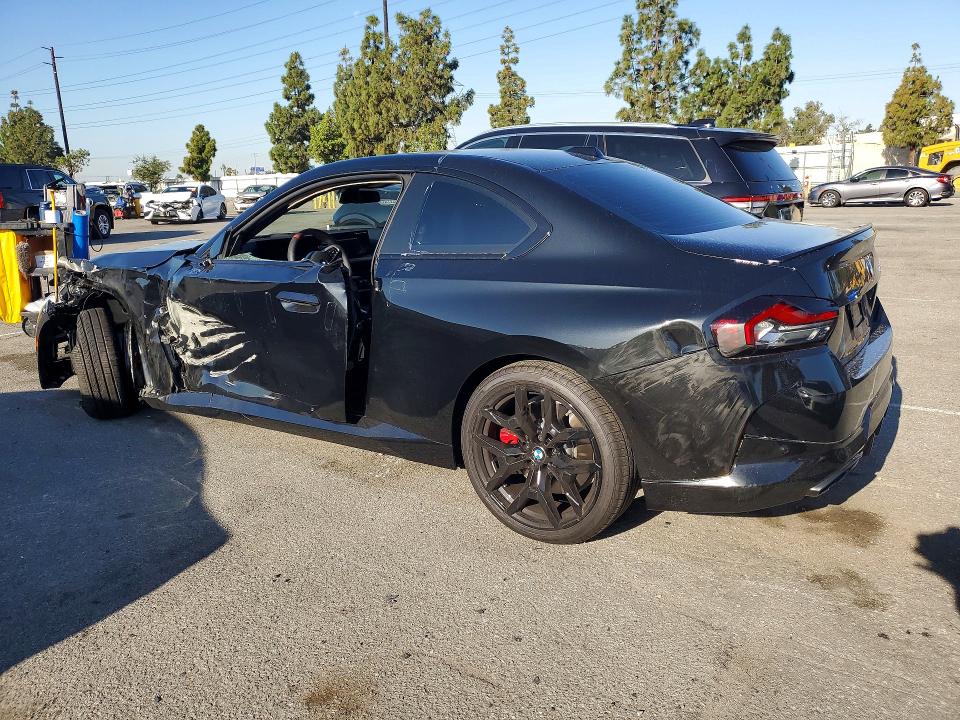 52421656 :رقم المزاد ، 3MW43CM05T8G08382 vin ، 2026 Bmw M240i مزاد بيع