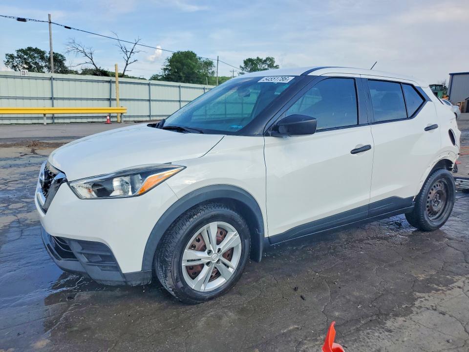 Продажа на аукционе авто 2020 Nissan Kicks, vin: 3N1CP5BV1LL532530, номер лота: 54551786