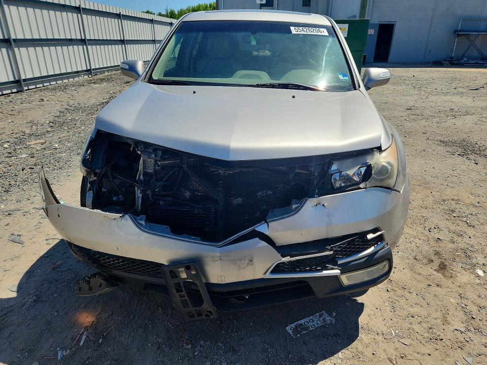 Aukcja sprzedaży 2011 Acura Mdx, vin: 2HNYD2H67BH528414, numer aukcji: 55426206