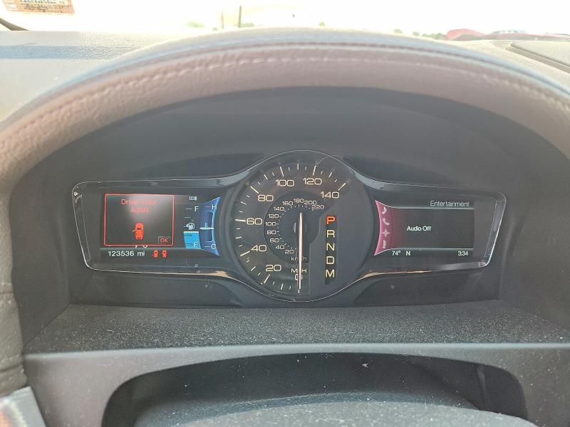 Продаж на аукціоні авто 2012 Lincoln Townhouse Mkx, vin: 2LMDJ6JK6CBL17396, номер лоту: 53557746