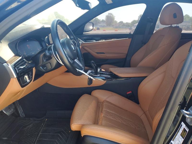 2022 Bmw 540 მანქანა იყიდება აუქციონზე, vin: WBA73BJ07NWX79253, აუქციონის ნომერი: 53942646