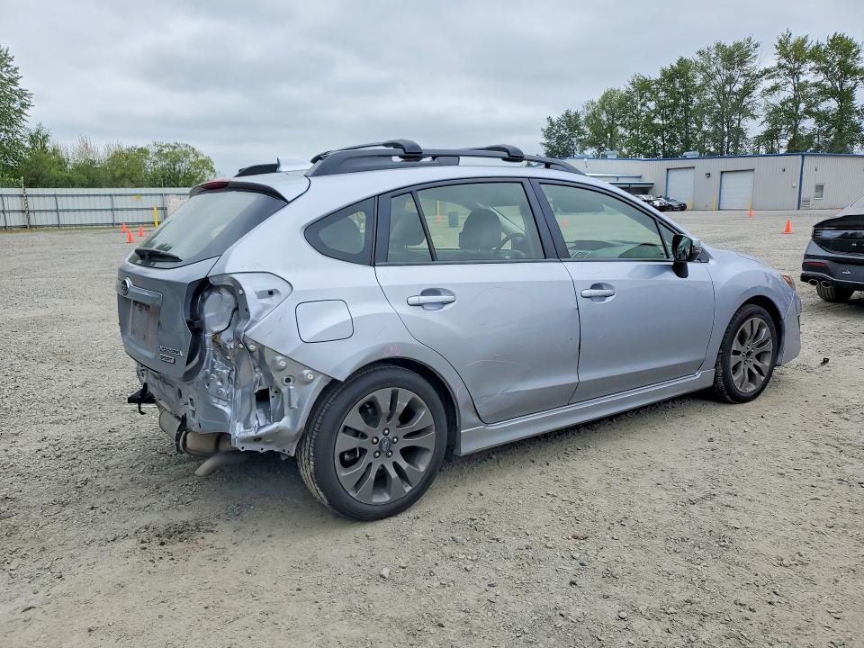 Продаж на аукціоні авто 2016 Subaru Impreza, vin: JF1GPAU67G8261481, номер лоту: 51902716