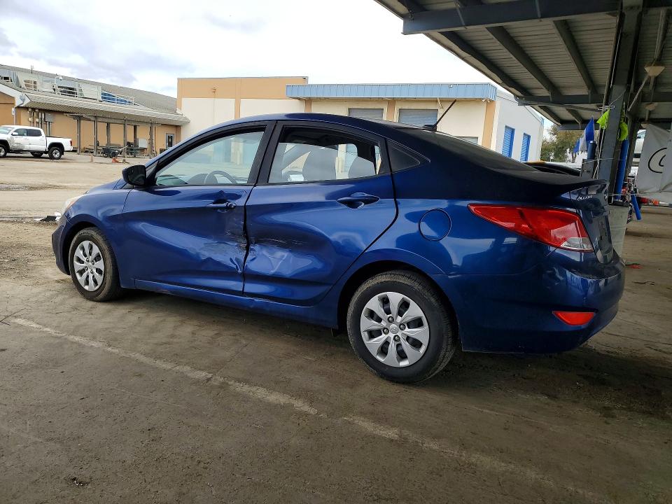 Продаж на аукціоні авто 2015 Hyundai Accent, vin: KMHCT4AE7FU884568, номер лоту: 53700506
