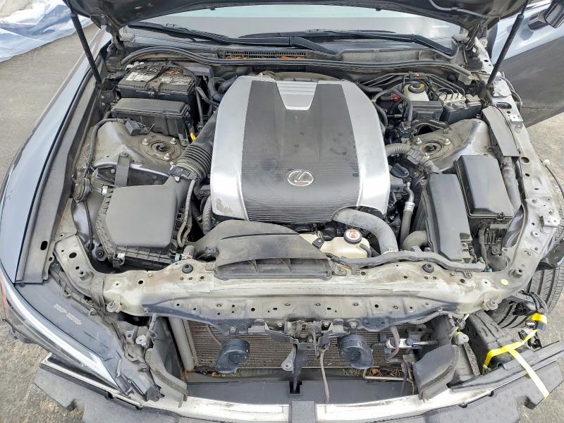 2021 Lexus Is მანქანა იყიდება აუქციონზე, vin: JTHGZ1B21M5044718, აუქციონის ნომერი: 54836446