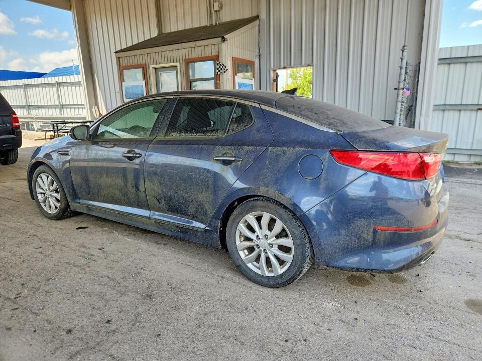 Aukcja sprzedaży 2015 Kia Optima, vin: 5XXGN4A71FG463825, numer aukcji: 52402266