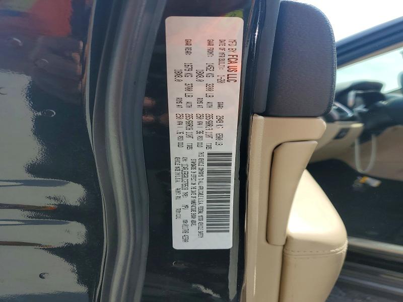 2020 Jeep Grand Cherokee მანქანა იყიდება აუქციონზე, vin: 1C4RJEBG8LC279518, აუქციონის ნომერი: 51921516