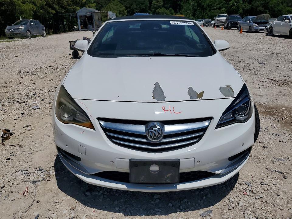 Продажа на аукционе авто 2016 Buick Cascada, vin: W04WT3N56GG113731, номер лота: 54759896