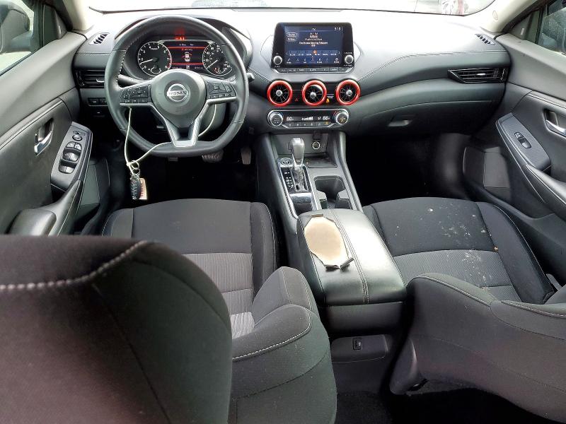 Продажа на аукционе авто 2021 Nissan Sentra, vin: 3N1AB8CVXMY212603, номер лота: 54634616