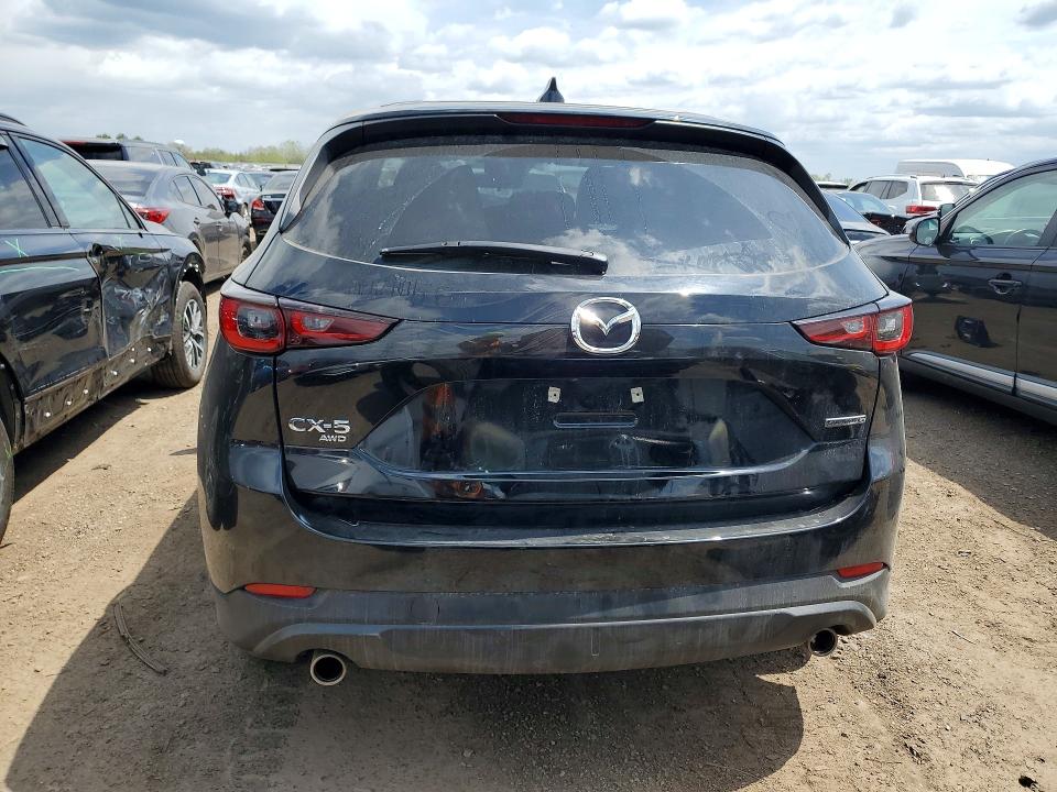 2023 Mazda Cx-5 მანქანა იყიდება აუქციონზე, vin: JM3KFBBM6P0205049, აუქციონის ნომერი: 52142916