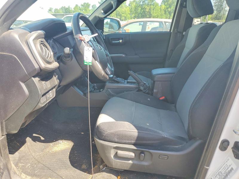 2021 Toyota Tacoma მანქანა იყიდება აუქციონზე, vin: 3TYSZ5AN1MT009724, აუქციონის ნომერი: 55375976