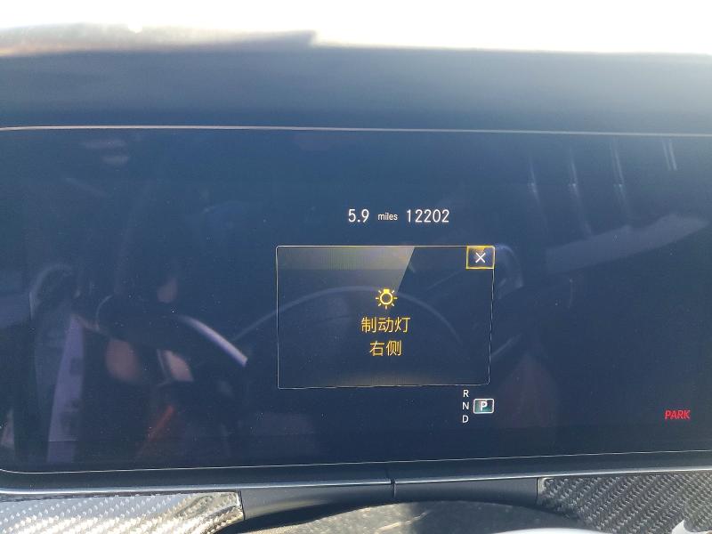 53740966 :رقم المزاد ، W1K7X8JB4PA057045 vin ، 2023 Mercedes-benz Amg Gt مزاد بيع