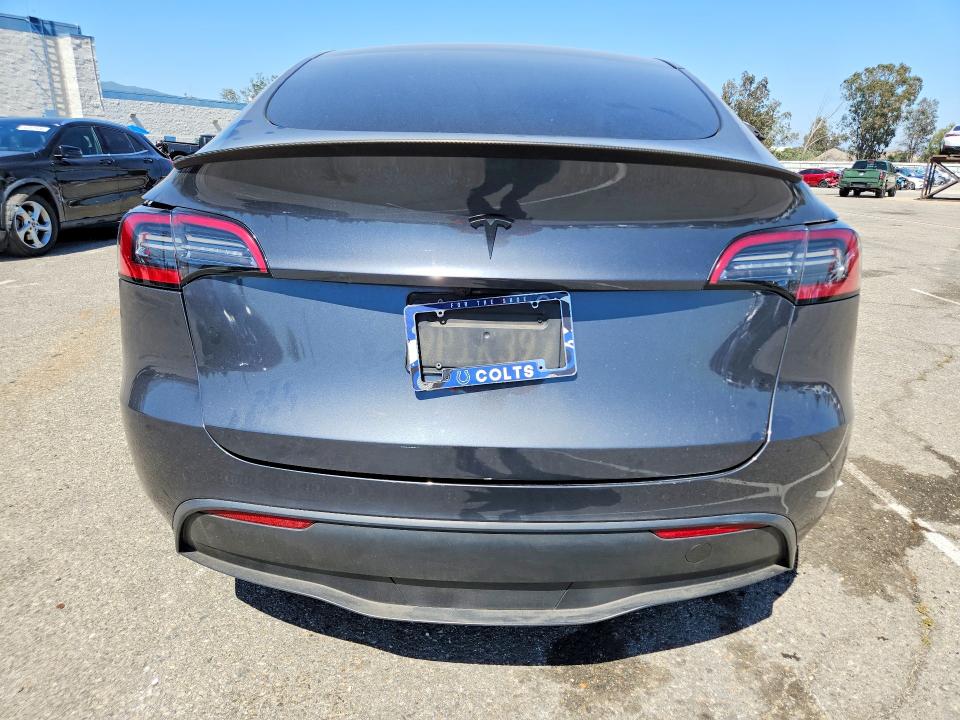 Aukcja sprzedaży 2023 Tesla Model Y, vin: 7SAYGDED3PF933925, numer aukcji: 53216556
