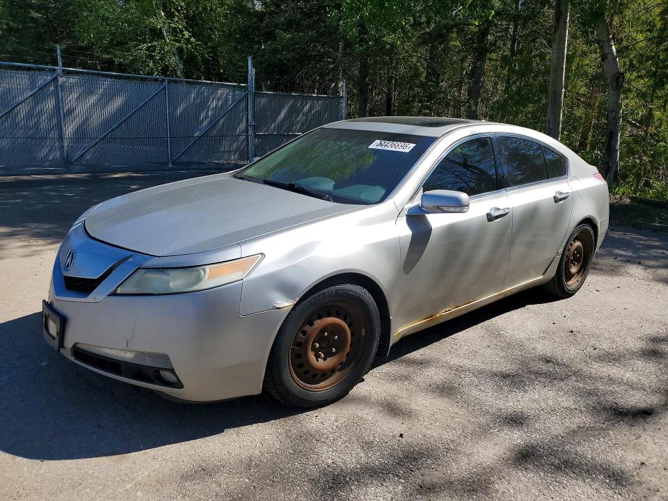 Продажа на аукционе авто 2010 Acura Tl, vin: 19UUA8F56AA800864, номер лота: 54436696