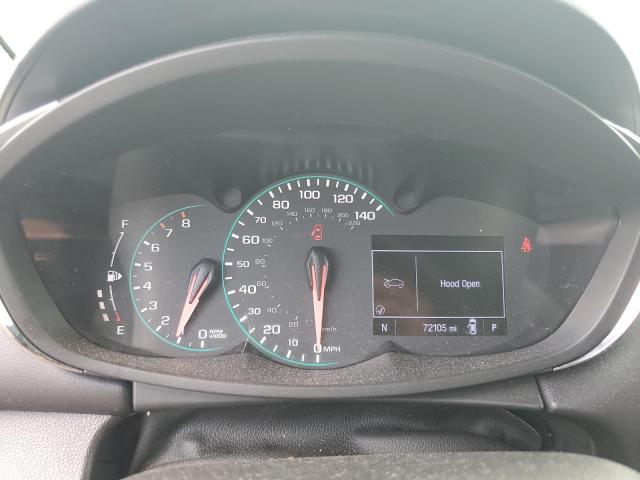 Продаж на аукціоні авто 2020 Chevrolet Trax, vin: KL7CJLSB6LB034959, номер лоту: 53270666
