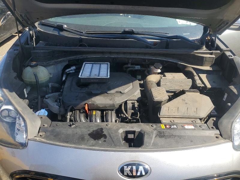 Продажа на аукционе авто 2020 Kia Sportage, vin: KNDP6CACXL7827958, номер лота: 52548046