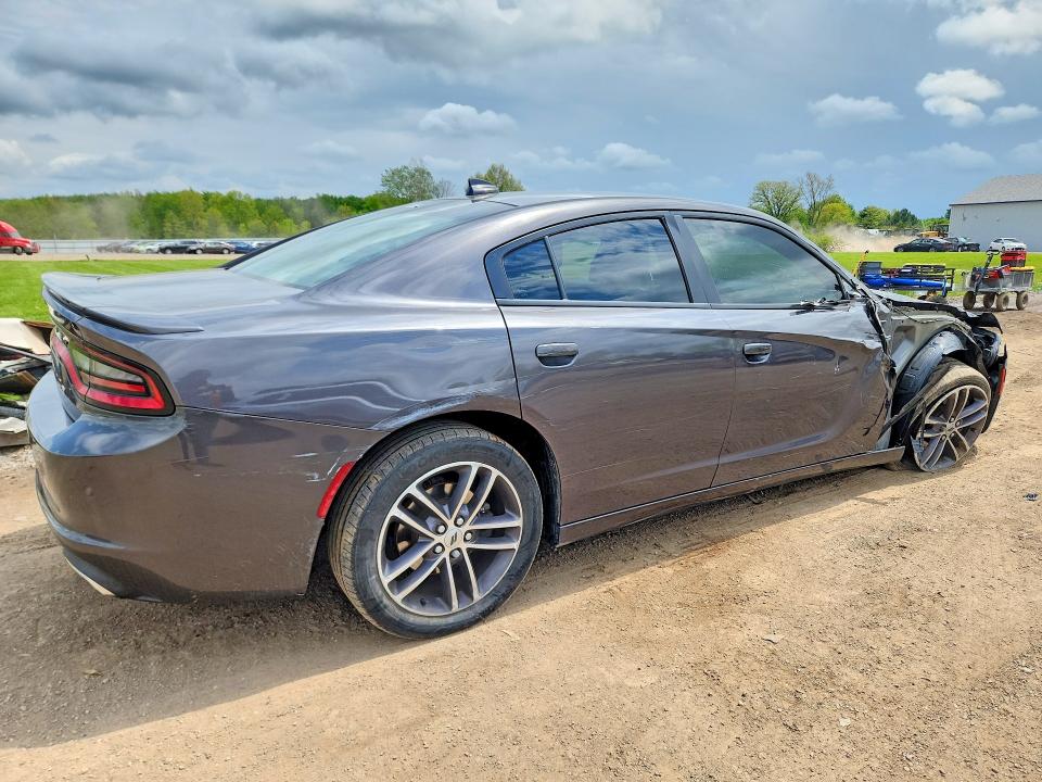 Aukcja sprzedaży 2019 Dodge Charger, vin: 2C3CDXJG4KH756214, numer aukcji: 52913826