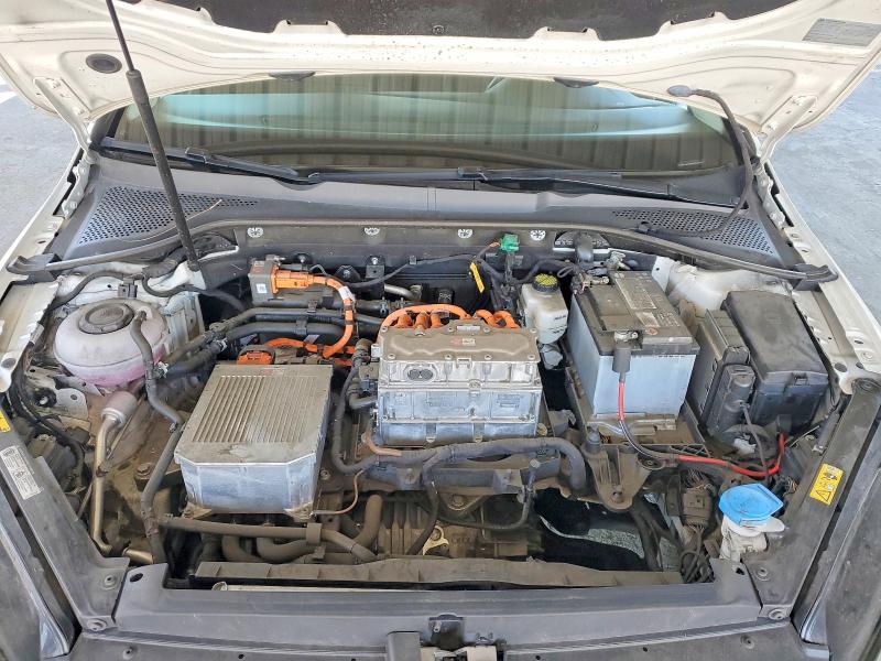 Auction sale of the 2019 Volkswagen E-golf, vin: WVWKR7AU5KW910848, lot number: 54008186