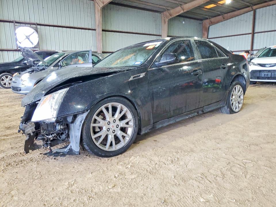 54161156 :رقم المزاد ، 1G6DM5E32D0110062 vin ، 2013 Cadillac Cts مزاد بيع