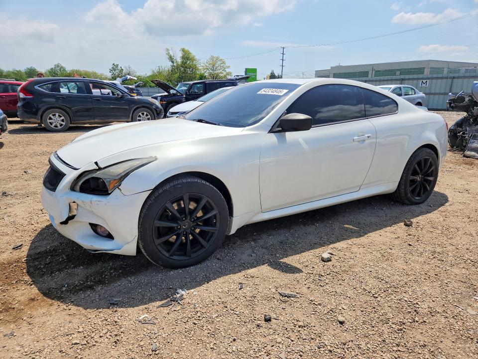 Продажа на аукционе авто 2011 Infiniti G37 Coupe, vin: JN1CV6EL2BM261794, номер лота: 54324846