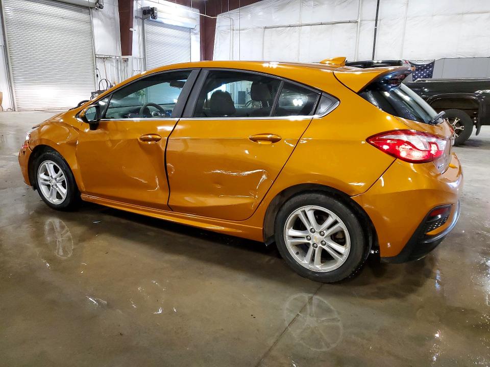 Aukcja sprzedaży 2017 Chevrolet Cruze, vin: 3G1BE6SM7HS575738, numer aukcji: 51121316